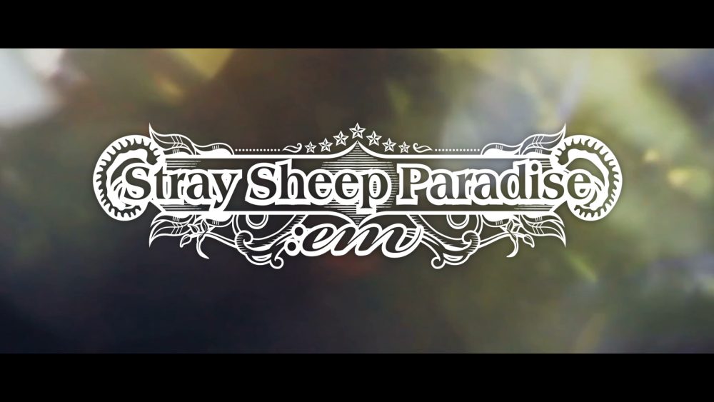 『Stray Sheep Paradise :em』ティザーPV
